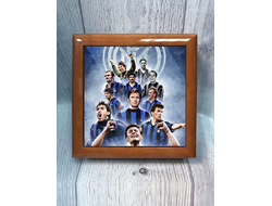 Шкатулка Интер, FC Inter №9