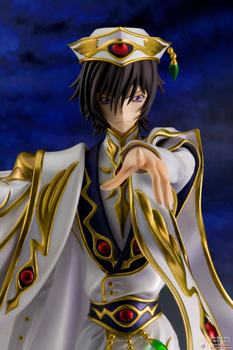 Фигурка 1/8 Лелуш Ламперуж (Lelouch Lamperouge)