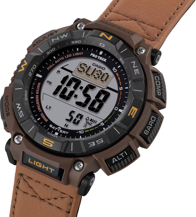 Часы Casio Pro Trek PRG-340L-5