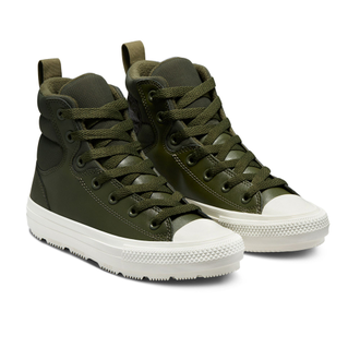 Кеды Converse Сhuck Taylor All Star Berkshire Boot Cold Fusion High Top темно-зеленые