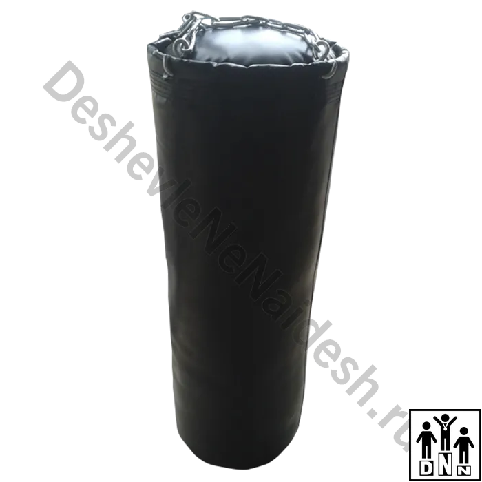 Кожаный боксерский мешок