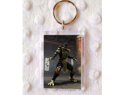 Брелок Мортал Комбат, Mortal Kombat №2