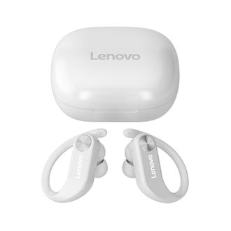 Беспроводные наушники Lenovo LP7 Белые