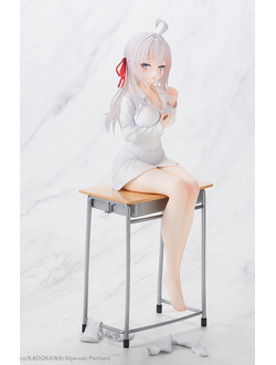 Фигурка 1/7 Алиса Михайловна Кудзё (Alisa Mikhailovna Kujou S-Fire)