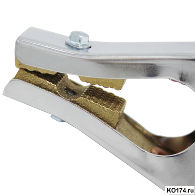 Клемма заземления КЗ-500 PRO