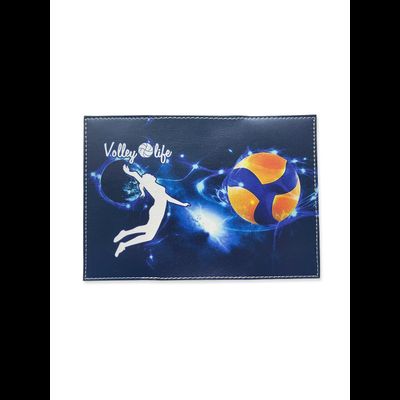 Обложка для паспорта "Плазма"