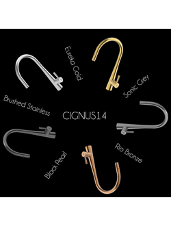 Смеситель Kantera Cignus 14 PearlArc Technology