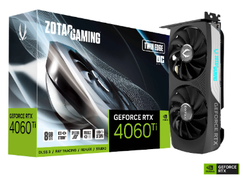 RTX 4060Ti ZOTAC
