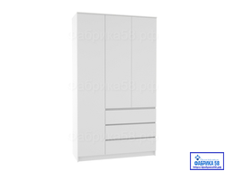 Размер 1350х2120х500 мм