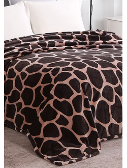 Плед Cleo КАЛИФОРНИЯ двуспальный велсофт 180х200 180/200-PF