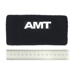 AMT Wristband - широкий напульсник с логотипом АМТ
