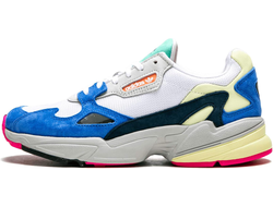 Adidas Falcon Cloud White Blue