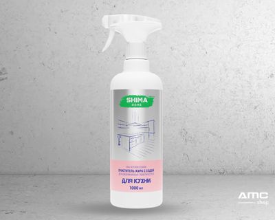 SHIMA HOME DAILY KITCHEN CLEANER 1л