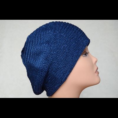 Синий берет весна осень Италия Визио Vizio SA 5 B