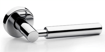 Дверные ручки Morelli Luxury CLOUD OSA/OTL Цвет - Матовое золото/золото