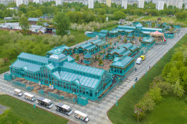 Парк Коломенское