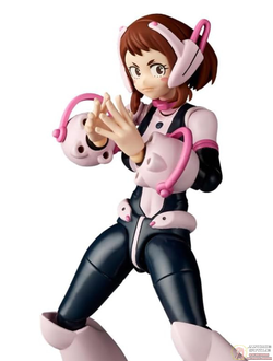 Фигурка Отяко Урарака (Uraraka Ochaco Revoltech)