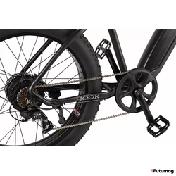 Электровелосипед Eltreco Hook Серый