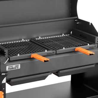 Продажа сборных мангалов Helios SMART-800 Люкс в Иркутске