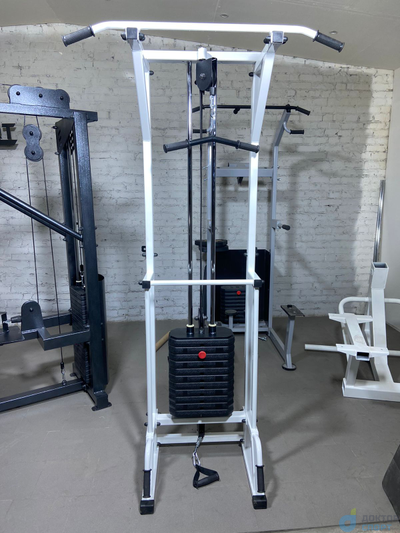 "Тонус" 60/80/100 кг (опция: с турником)