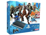 Sony Playstation 3 + игра