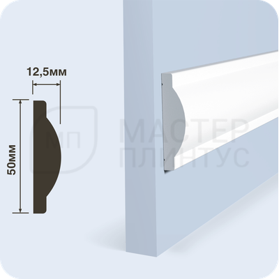 Молдинг HIWOOD D1050