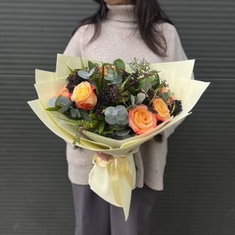 Букет "Ягодный"