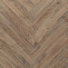 Декор каменно-полимерной плитки Aqua Floor Space Parquet Light AF4503PQL