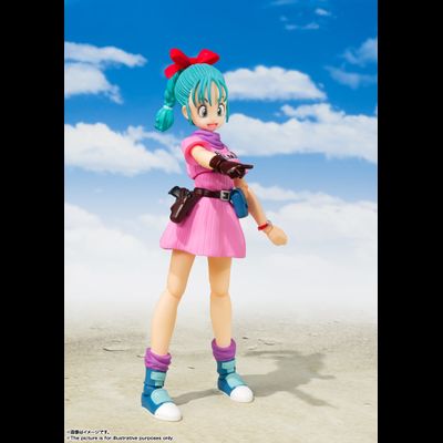 Фигурка Булма (Bulma)