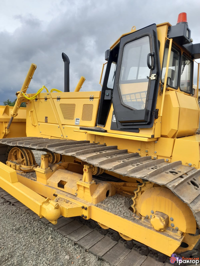 Бульдозер Б10МЧБ болотоход 180 л.с