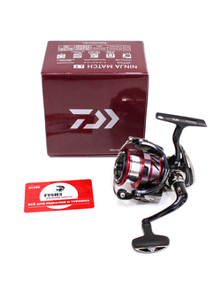 КАТУШКА DAIWA 18 NINJA