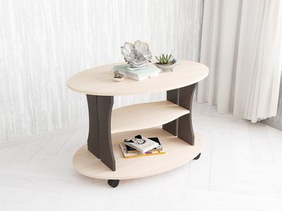 Стол журнальный Консул-1 (ТЭКС)