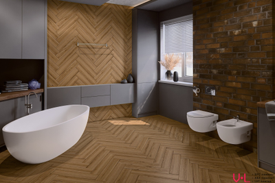 SPC ламинат Damy Floor London Лидс / Leeds 5246-10