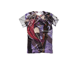 3D футболка Genshin Impact, Геншин Импакт №7