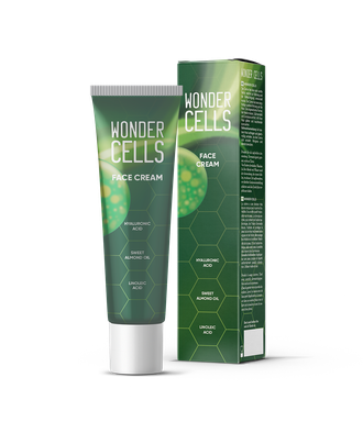 Антивозрастной крем Wonder Cells