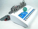 EMS-800S  аппарат миостимуляции c электродами для зоны груди