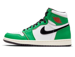 (WMNS) Air Jordan 1 Retro High OG Lucky Green DB4612-300