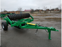 Кольчато-зубчатые катки (ККЗ) - 1