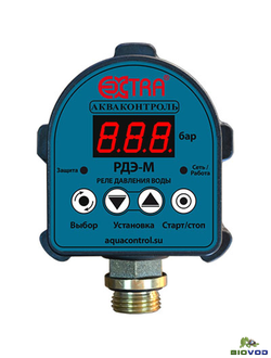 Акваконтроль РДЭ-10М-1,5