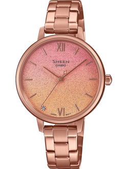 Часы Casio Sheen SHE-4548PG-4A