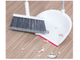 Набор для уборки Xiaomi YIJIE Broom Dustpan Combination щетка с совком YZ-03 White
