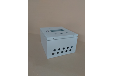 Щит с монтажной панелью