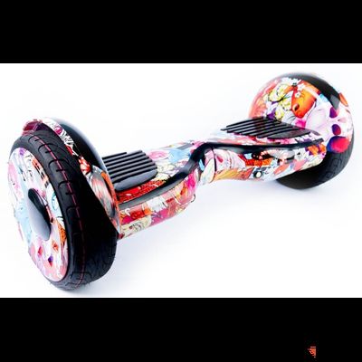Гироскутер Smart Balance Premium 10.5 дюймов PRO Роза