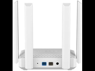Wi-Fi роутер Keenetic Challenger (KN-3910) Белый