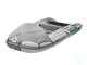 Лодка ПВХ Gladiator Active C370AL с алюминиевым полом