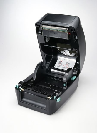 Принтер этикеток GODEX RT730 (ETHERNET/RS232/USB) 300DPI