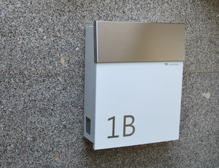 IVA mailbox - Фото почтовых ящиков - Наши красивые почтовые ящики