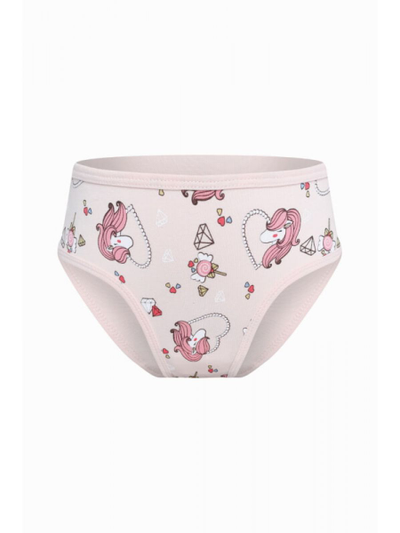 Трусы для девочек Baykar - 5286 св.розовый