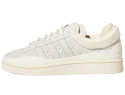 Bad Bunny x Adidas Campus Cloud White