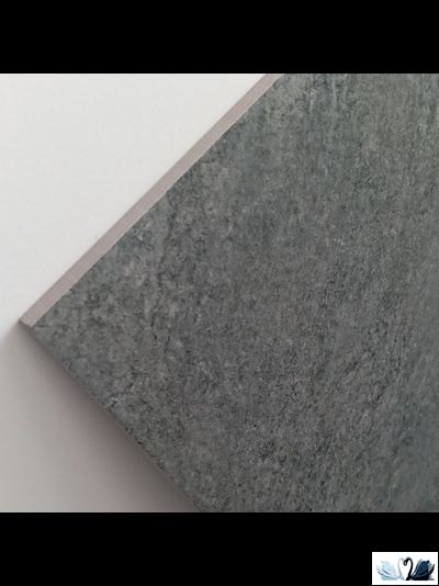 Керамогранит Prime Ceramics Rock Black 60х60 см